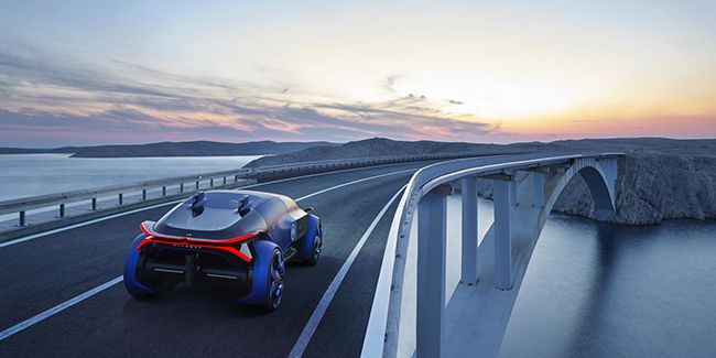 19_19 Concept será presentado el 16 de mayo en VIvatech, en París.
