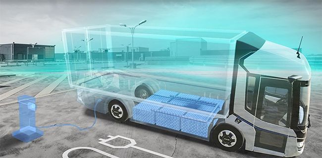 CitE, el nuevo camión de reparto urbano eléctrico de MAN, versátil y ergonómico