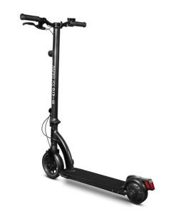 El E-Scooter es el resultado de la colaboración entre BMW y la compañía, ampliamente conocida por sus scooters, Micro Mobility Systems.