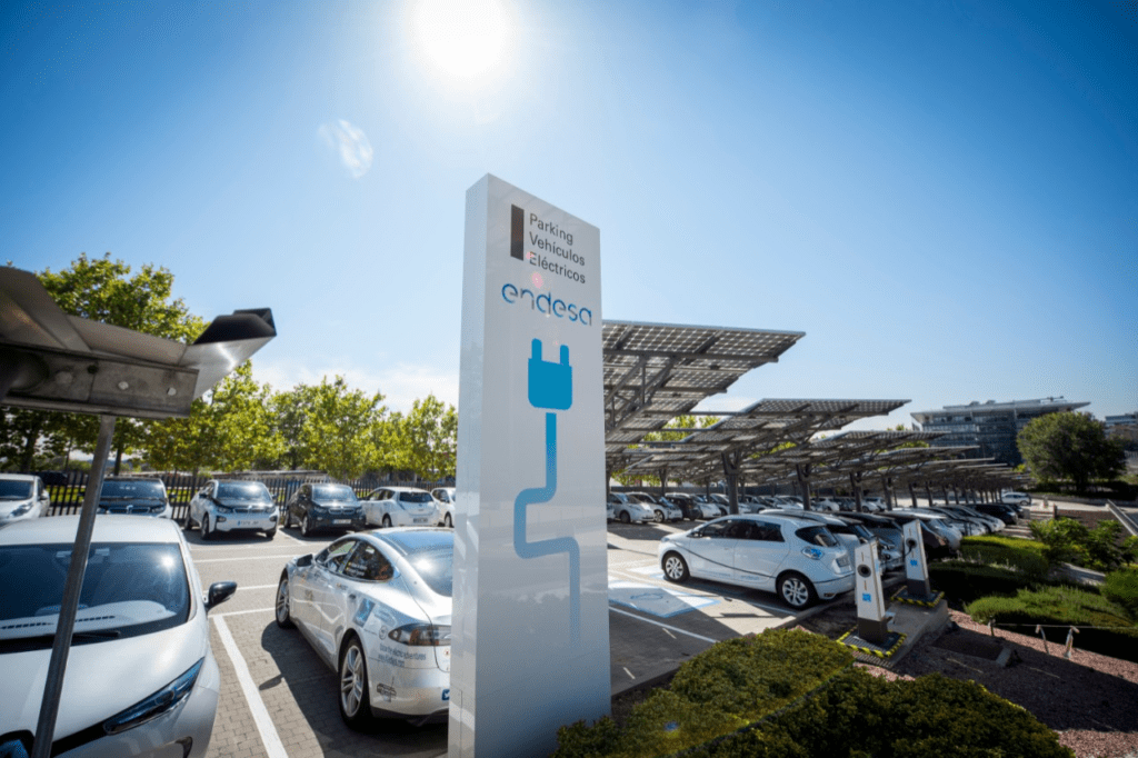 movilidad eléctrica para empleados