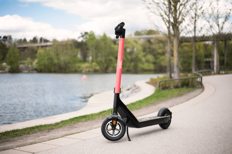 patinetes eléctricos