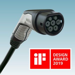 La nueva generación de cables de carga AC de Phoenix Contact ha recibido ya otros premios.