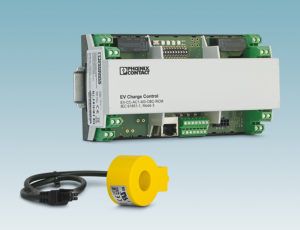 Phoenix Contact E-Mobility cuenta con un nuevo sistema de control de carga AC, el EV Charge Control Advanced Plus