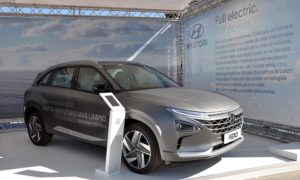 La evolución del sector del automóvil puede llegar con vehículos de hidrógeno PHEV.