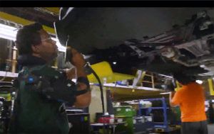 Los escudos protectores de los bajos han sido una solución para la mejora de la aerodinámica de los vehículos.