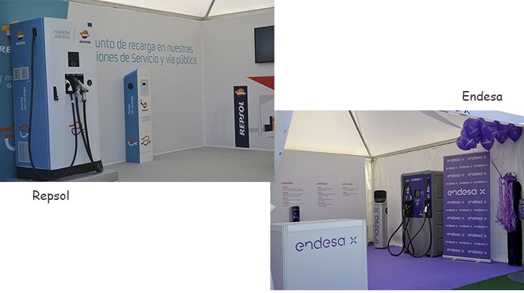 Repsol. Endesa