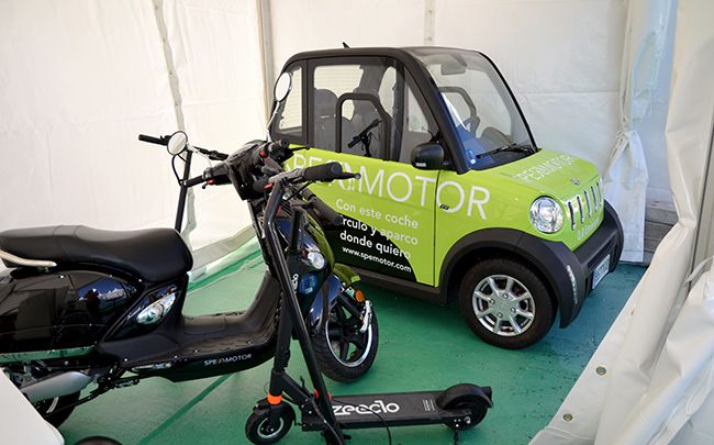 SPE Motor en VEM 2019.