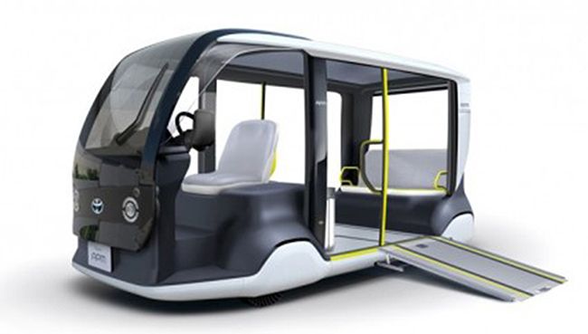 APM de Toyota.