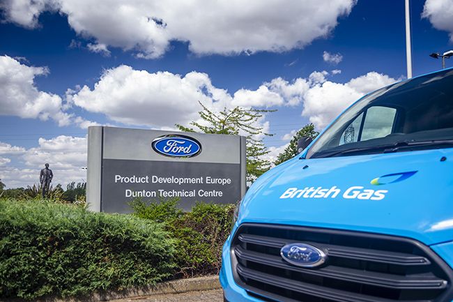 Ford y Centrica ofrecerán conjuntamente nuevos servicios para vehículos eléctricos.