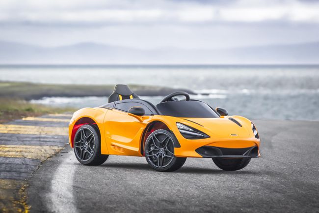 McLaren 720S Ride-On