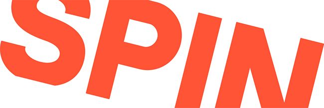 Nuevo logo de Spin.