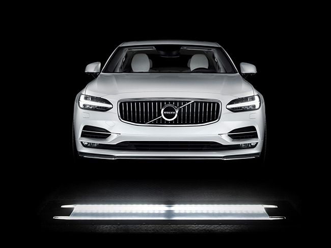 La inversión de Volvo Cars Tech Fund en UVeye puede aportar mayor calidad a los coches de la marca.
