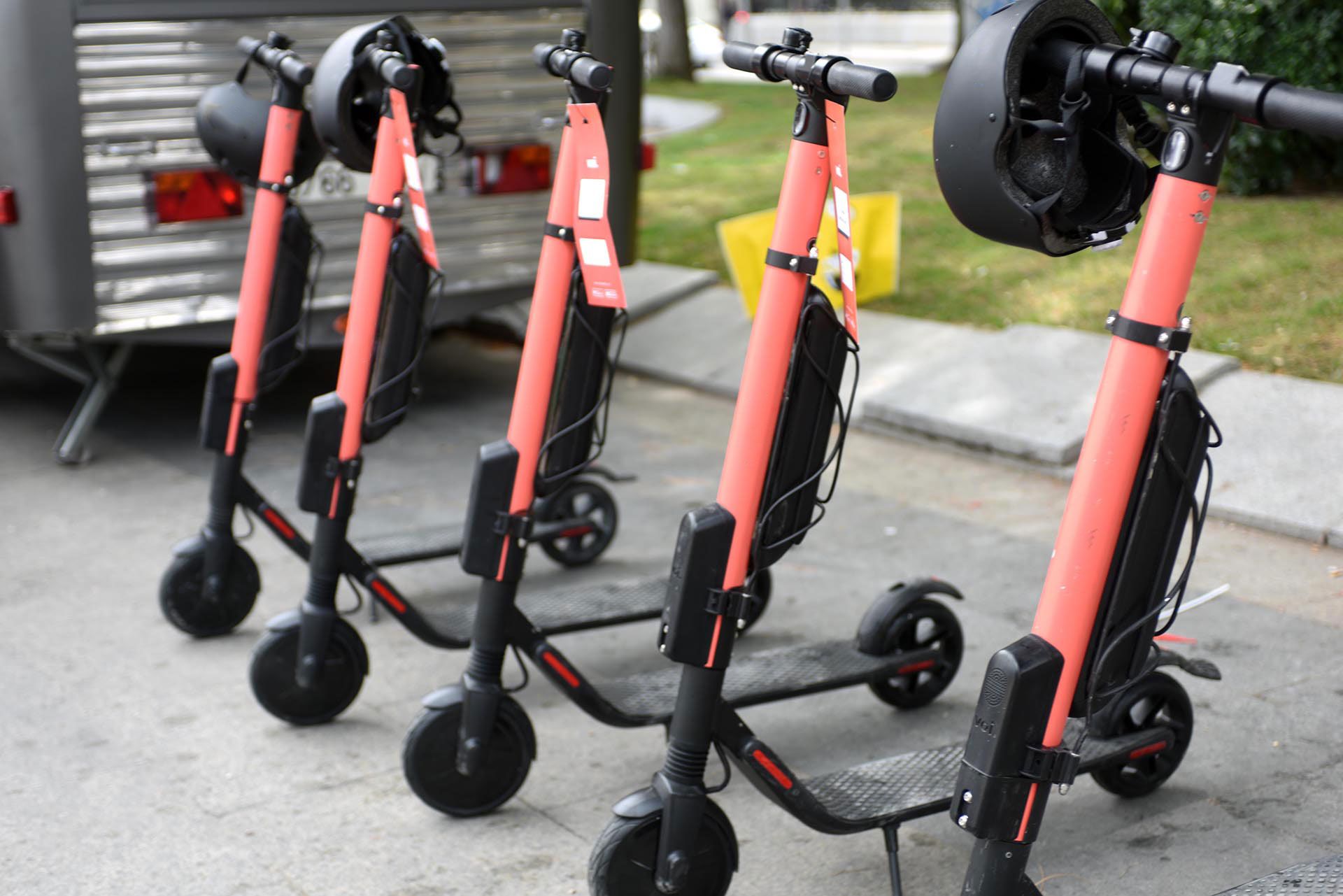 patinetes electricos