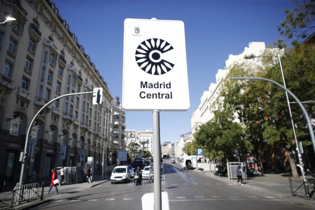 madrid central