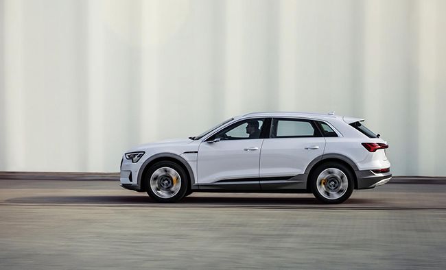 Podrán realizarse pedidos del SUV a partir del último trimestre de 2019. Su precio, en Alemania, estará por debajo de los 70.000 euros.