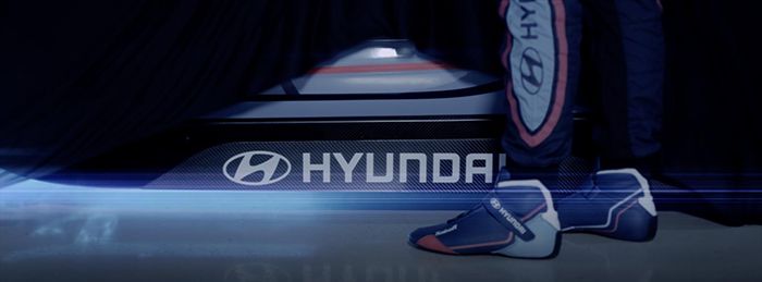 Tendremos que esperar al Salón de Frankfurt (IAA) para conocer más detalles del nuevo vehículo eléctrico de Hyundai Motorsport.