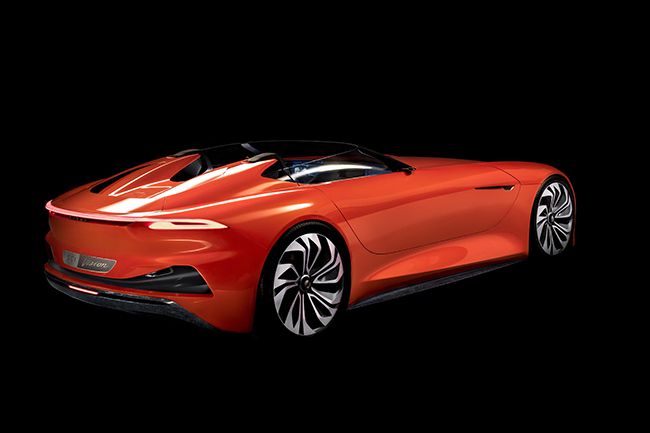 Karma SC1 Vision Concept.