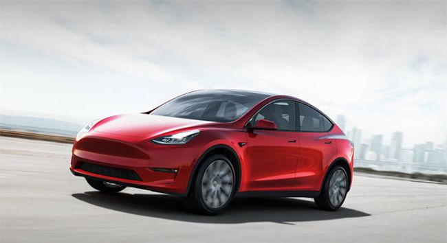 Tesla Model Y