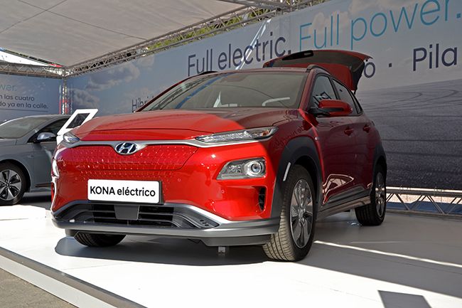 Los usuarios desconocen la cobertura que Hyundai ofrece en el Kona eléctrico, así como el Ioniq.