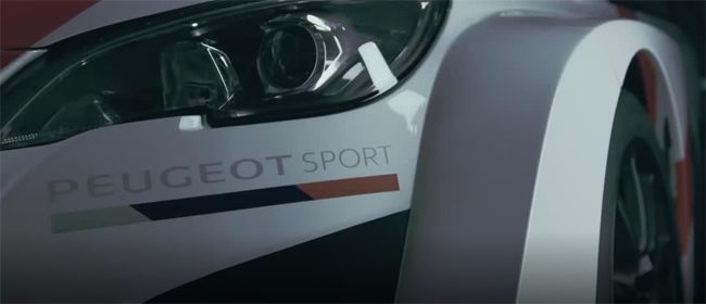 Conocemos poco aún de la nueva gama de deprotivos de Peugeot.