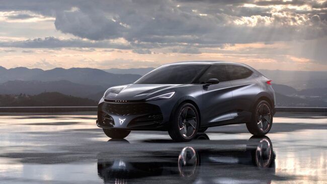 CUPRA Tavascan