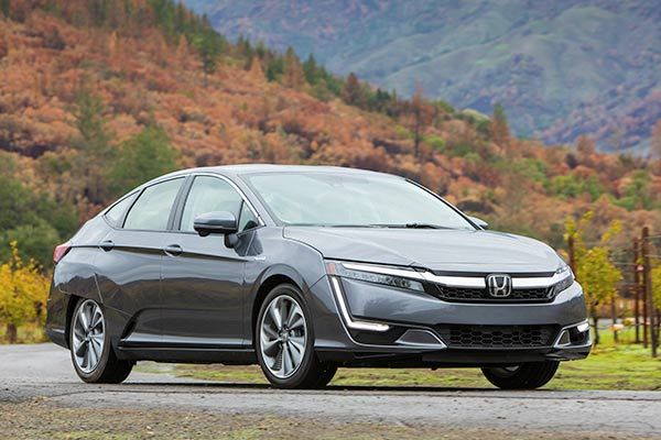 Honda Clarity 2019 (PHEV)
