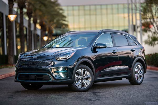 2019 Kia Niro EV EX