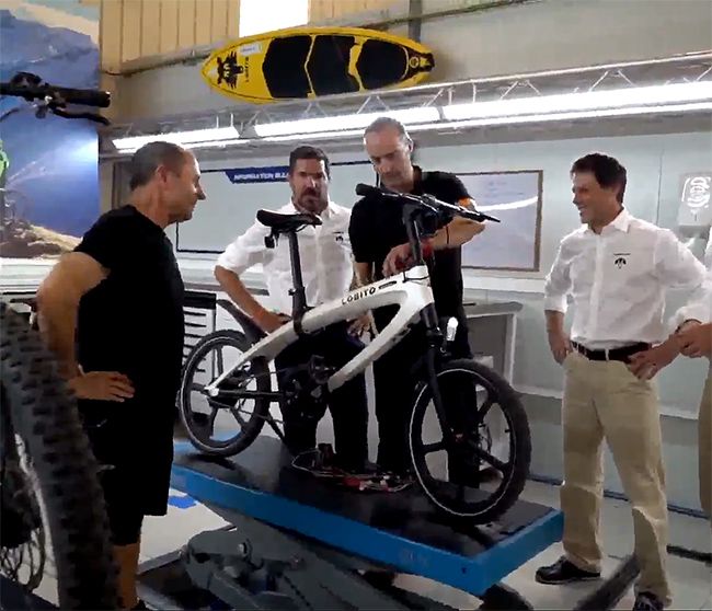 QEV Tech aportará innovacción y tecnología a los productos de movilidad eléctrica de ocio de LOBITO.