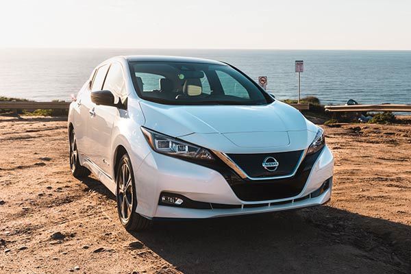Nissan Leaf S Plus (EV) 2019