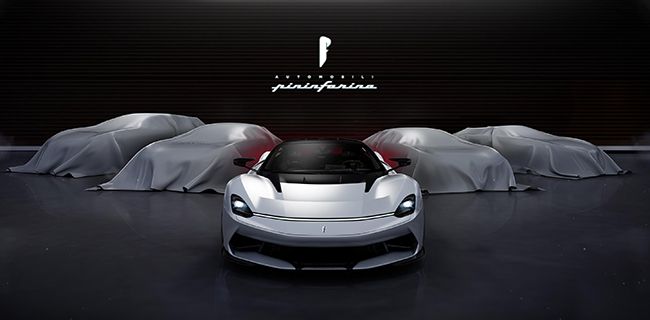 Pininfarina hace tiempo que anunció que quiere desarrollar superdeportivos eléctricos de lujo