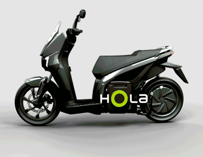 S01, el esperado scooter eléctrico de Silence para particulares.