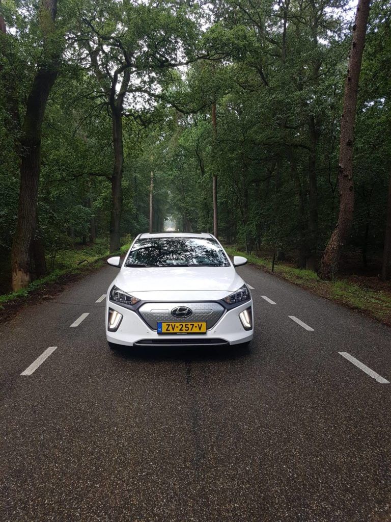 ioniq ev 2020