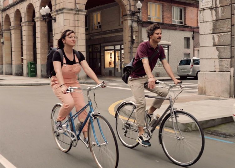 bicicleta eléctrica