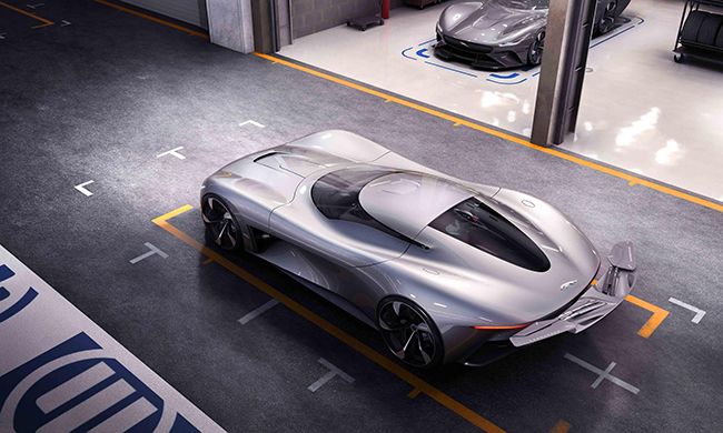 Un magnífico diseño, exterior y exterior, además de un gran rendimiento, para el deportivo virtual de Jaguar.