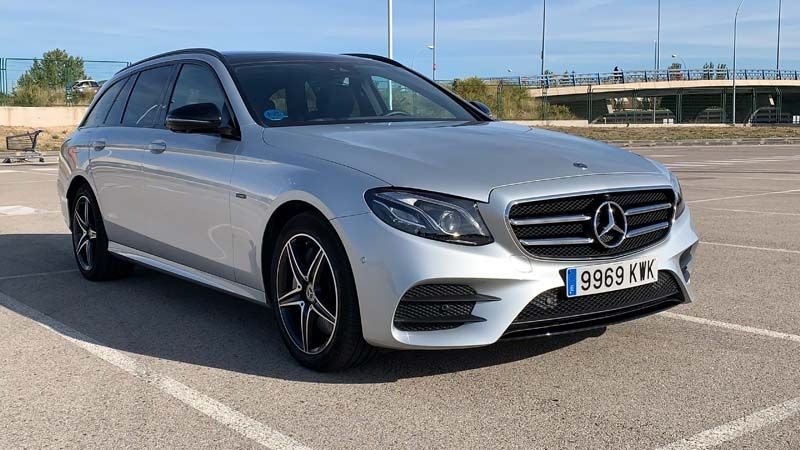 mercedes clase e 300