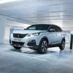 Peugeot 3008 Hybrid4, el modelo SUV de la nueva gama híbrido-enchufable de la marca.