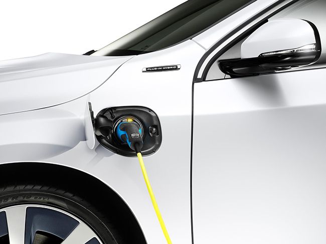 V Congreso Europeo del Vehículo Eléctrico