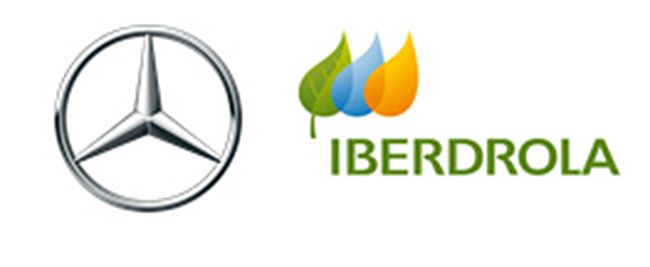 El acuerdo estatrégico entre Iberdrola y Mercedes favorecerá el despliegue de la movilidad eléctrica.