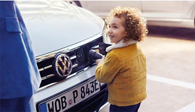 En el Market Place se expondrán modelos de las marcas del Grupo Volkswagen.