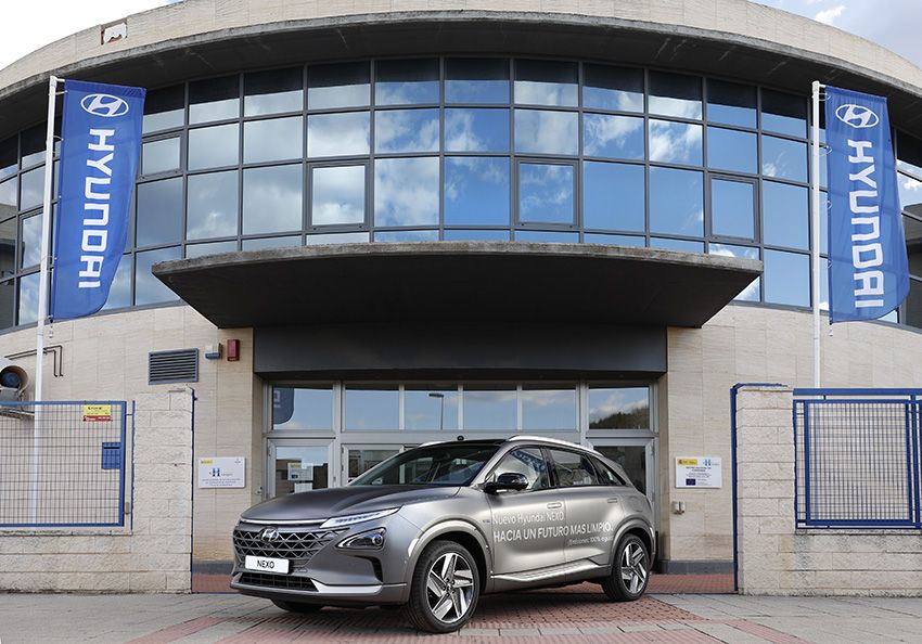 Hyundai y AeH2 colaborarán en el desarrollo de las tecnologías de hidrógeno como vector importante para la transición energética.