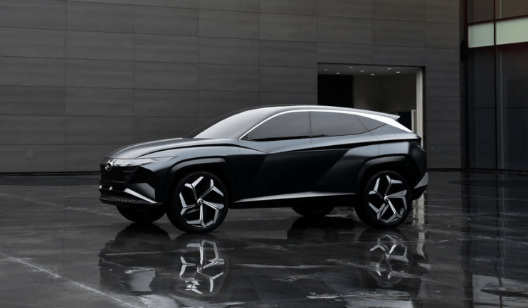 Hyundai Vision T Concept