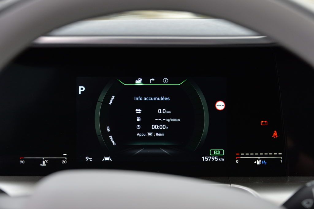 Récord Hyundai Nexo