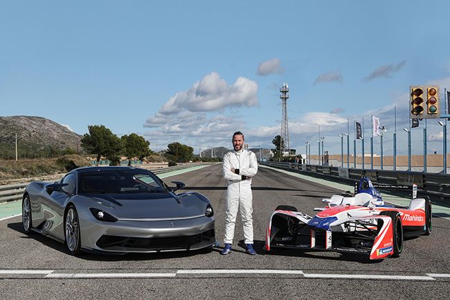 Hyperdrive, en el circuito de Calafat, tendrá al piloto Nick Heifield al frente.