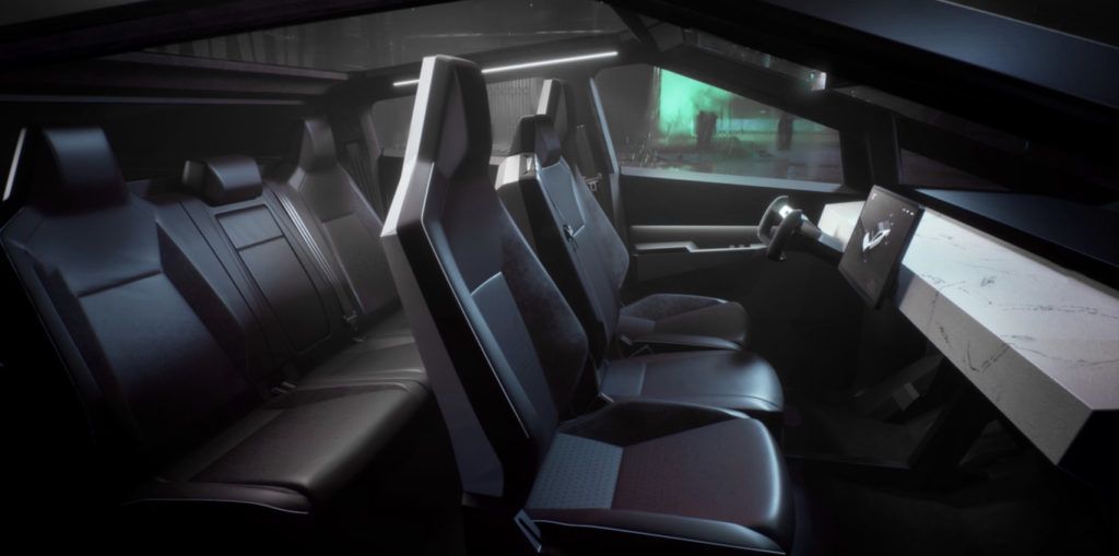 Tesla Cybertruck