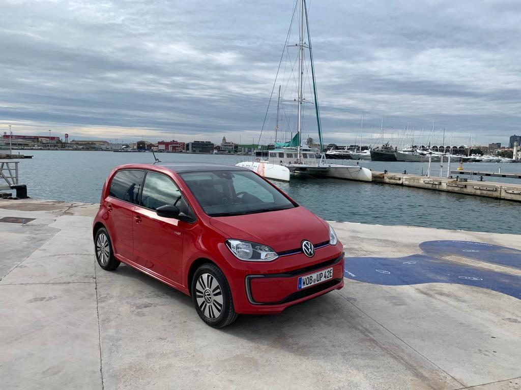 VW e-up! 2020