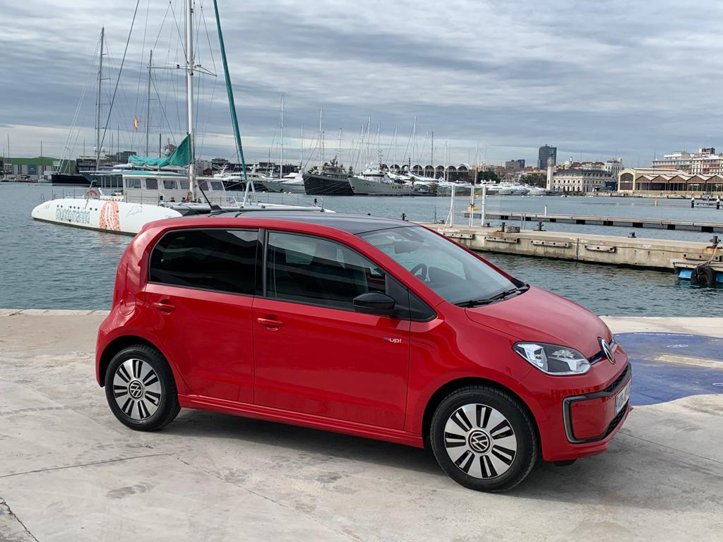 Volkswagen e-up