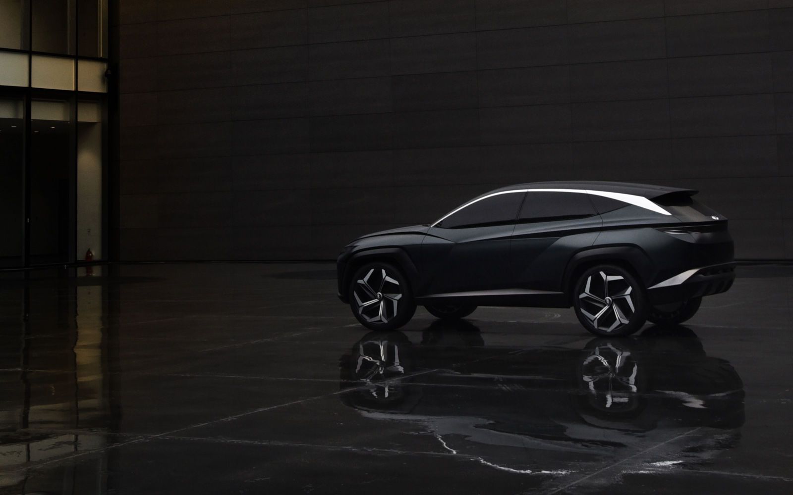 Hyundai Vision T concept