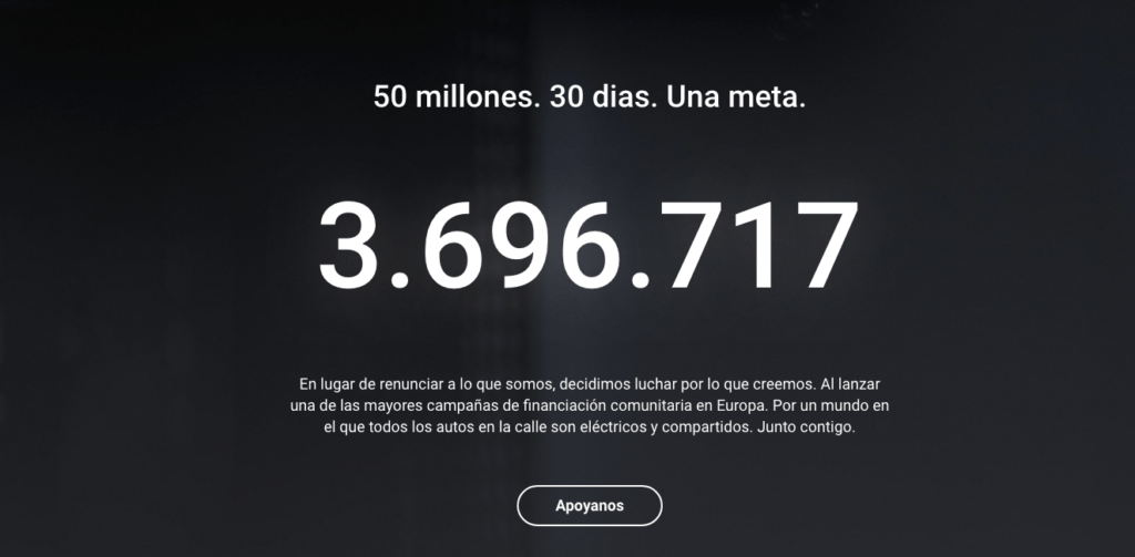 50 millones de euros para el Sono Sion