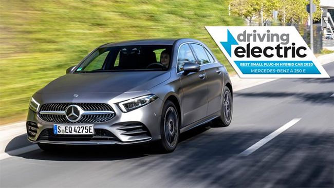 Mercedes A 250 e.