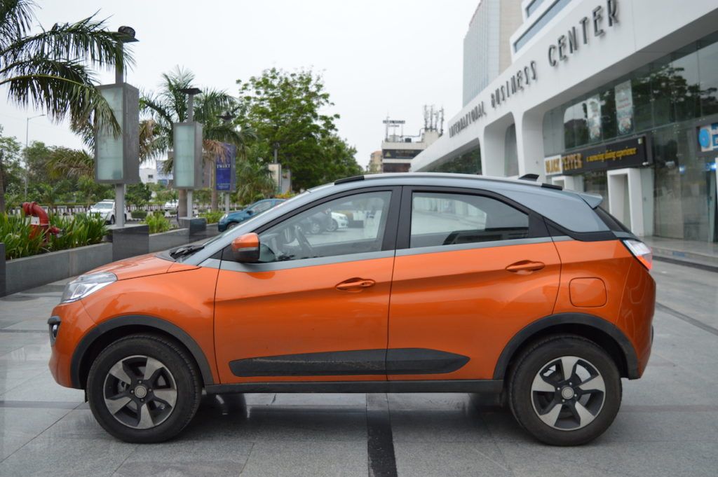 Tata Nexon EV
